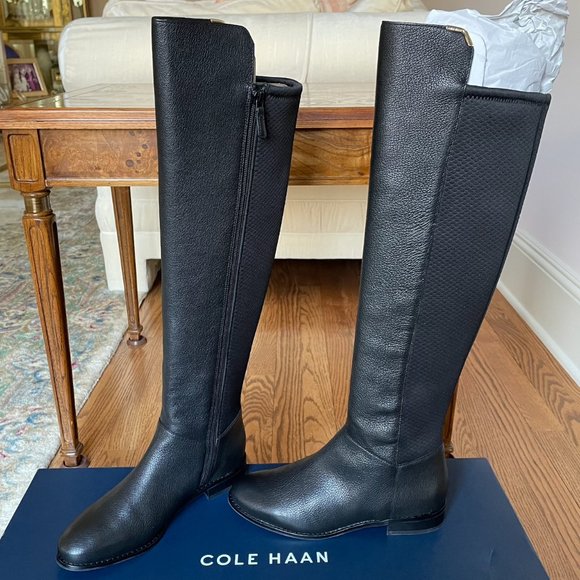 dutchess over the knee boot